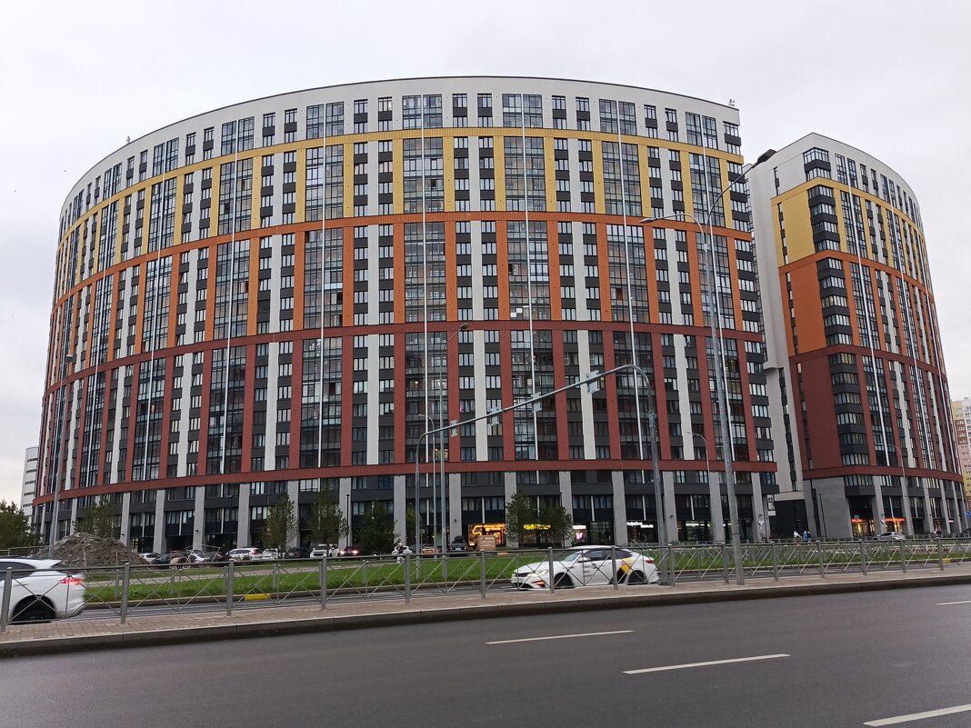 Петербург - Татьяна Пальчикова