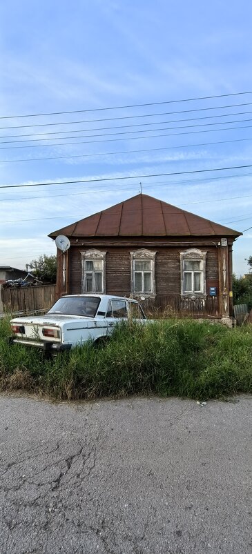Старость - Алексей Лукаев