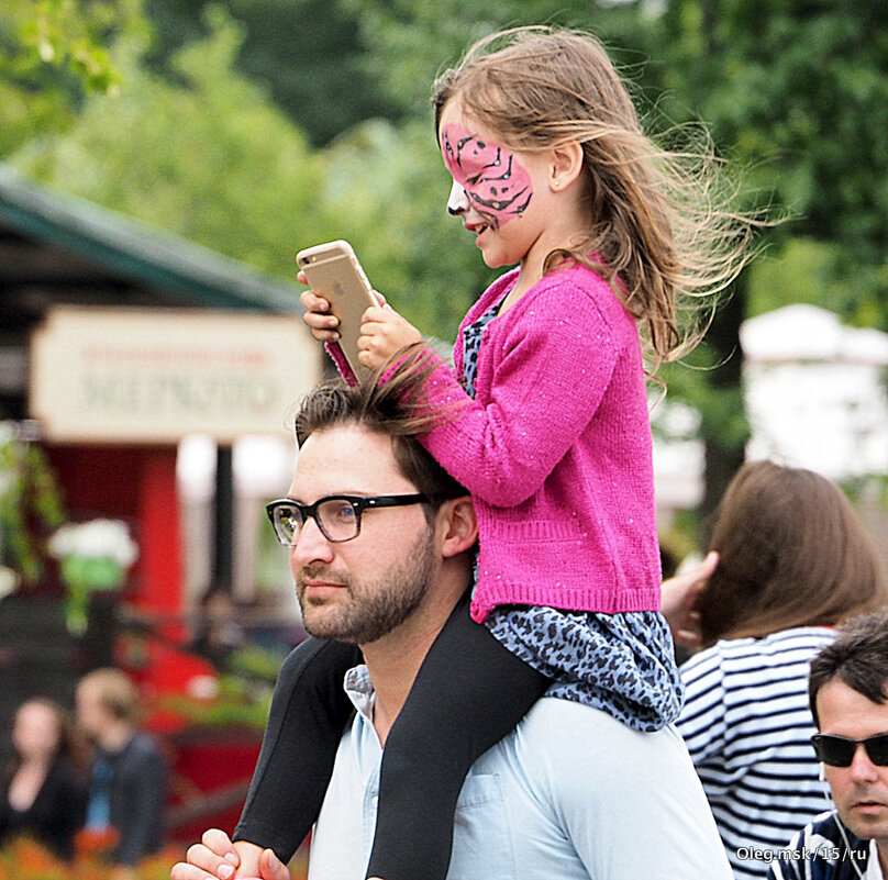дети наше все - Олег Лукьянов дети наше все - Олег Лукьянов