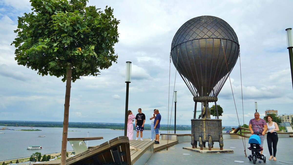 НИЖНИЙ НОВГОРОД - АЛЕКСАНДР 