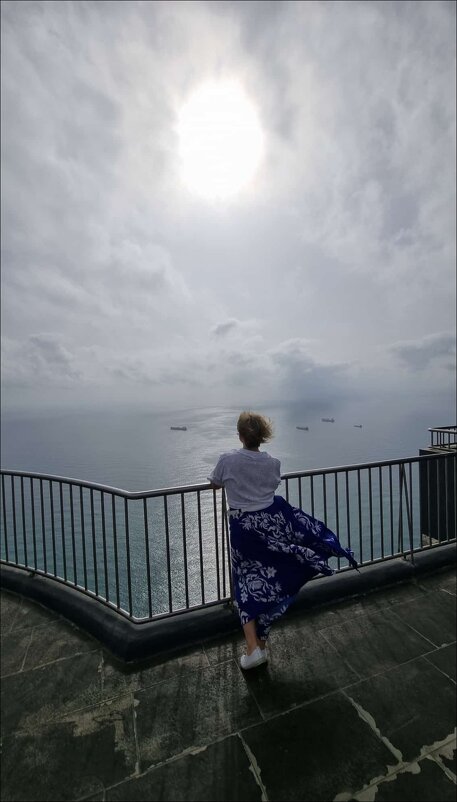 ...и вдаль глядел! - Надежда ...и вдаль глядел! - Надежда