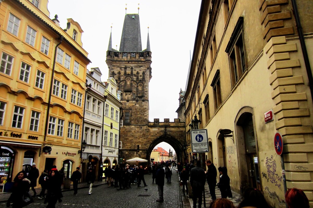 Прага - Натали 