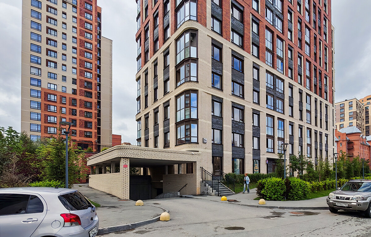 ЖК на Трудовой - Dmitry i Mary S ЖК на Трудовой - Dmitry i Mary S