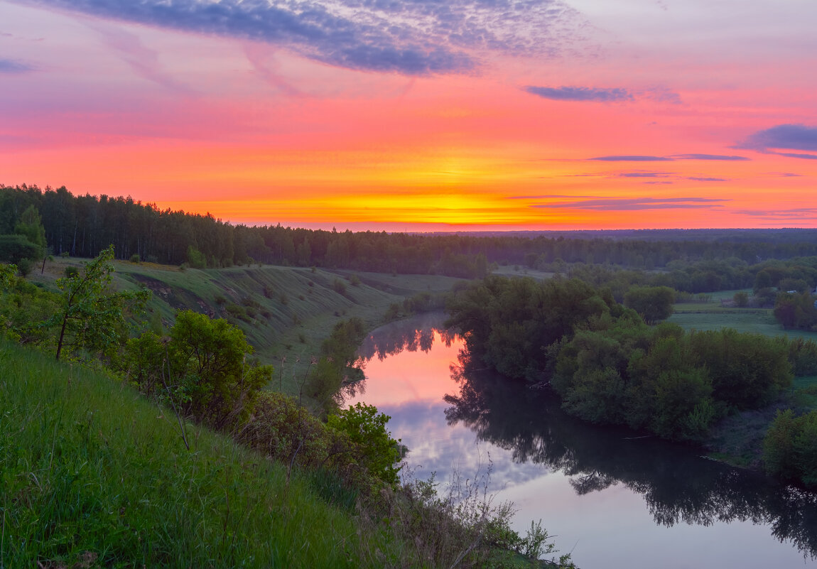 рассвет - Виталий Емельянов