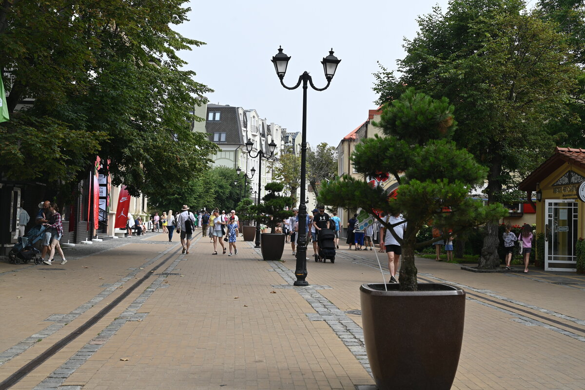 Солнечный город - redfox 