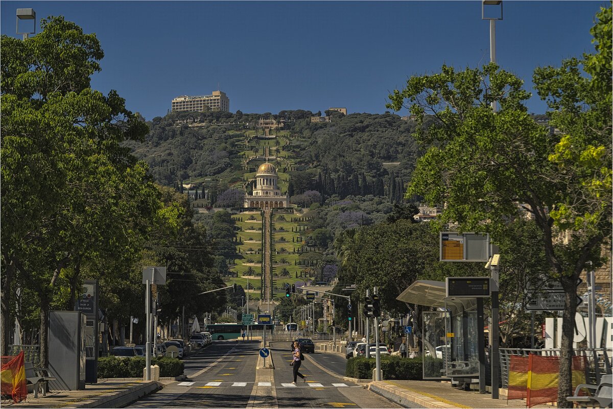 Хайфа ** Израиль  2025г - ujgcvbif 