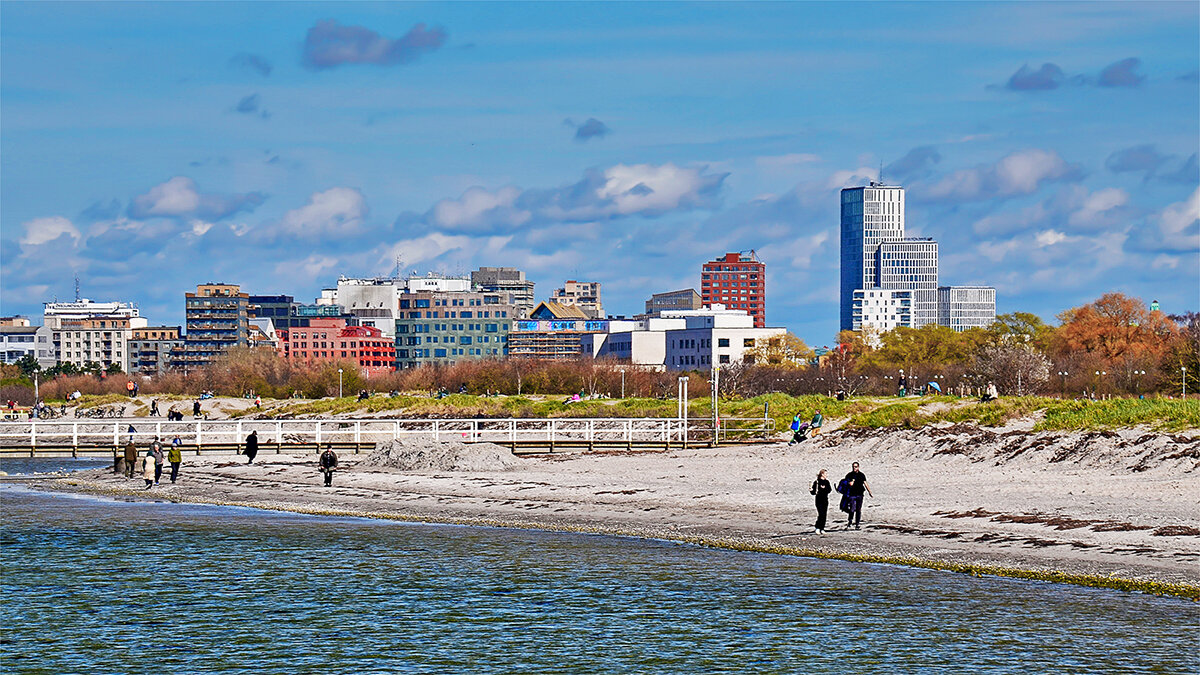 Прогулки на морском воздухе - Alexandеr P