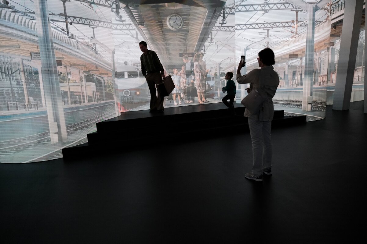 Москва. Территория будущего - Сергей Золотавин