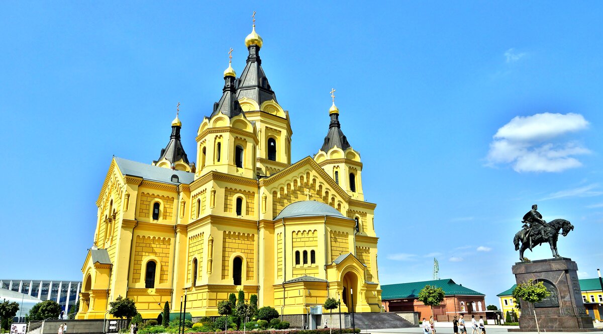 НИЖНИЙ НОВГОРОД - АЛЕКСАНДР 