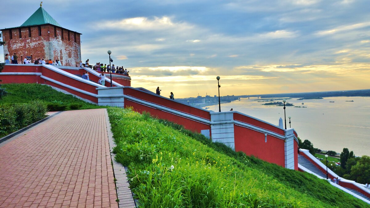 НИЖНИЙ НОВГОРОД - АЛЕКСАНДР 