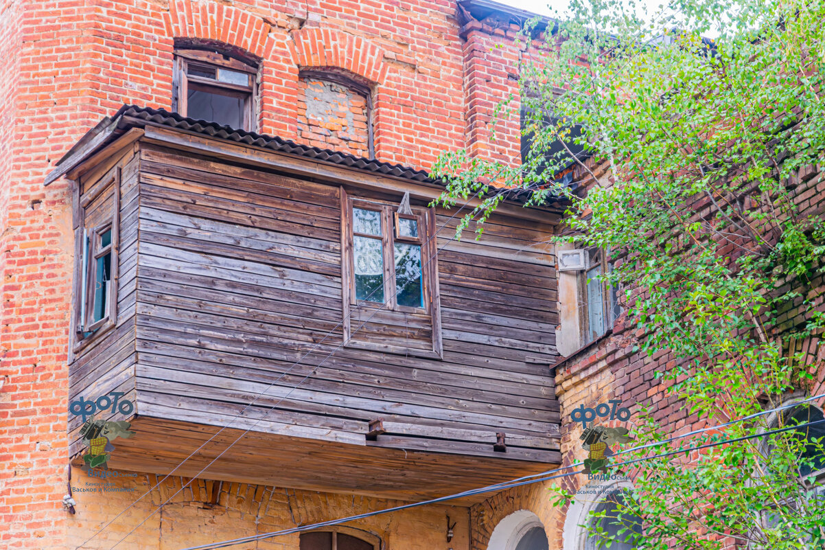 Доходный дом Толубеева. город Курск - Руслан Васьков