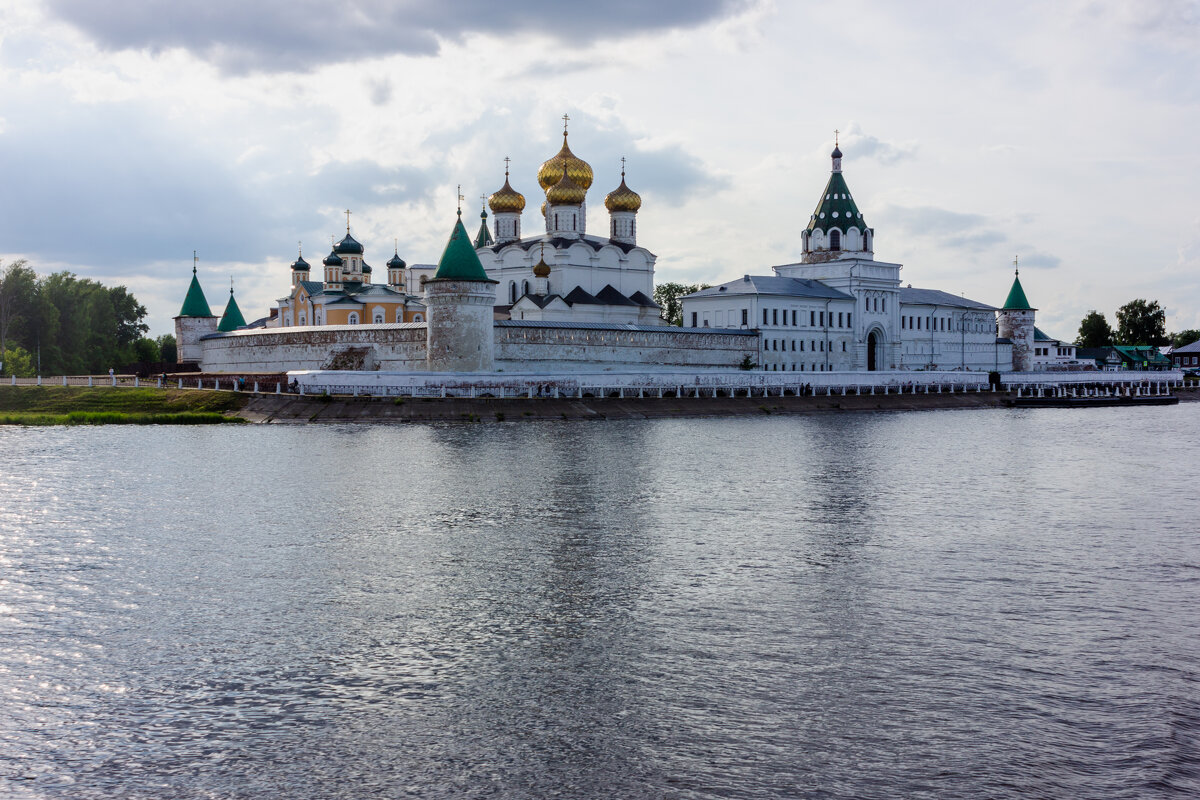 Ипатьевский монастырь - ирина )))