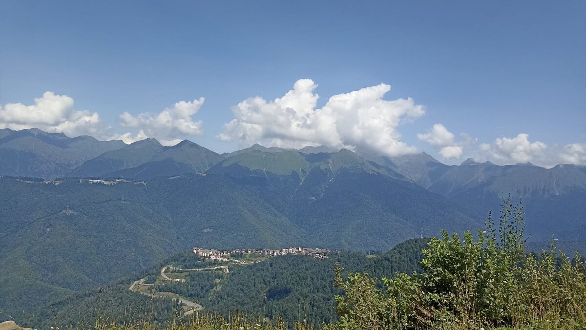 В горах - Pippa 