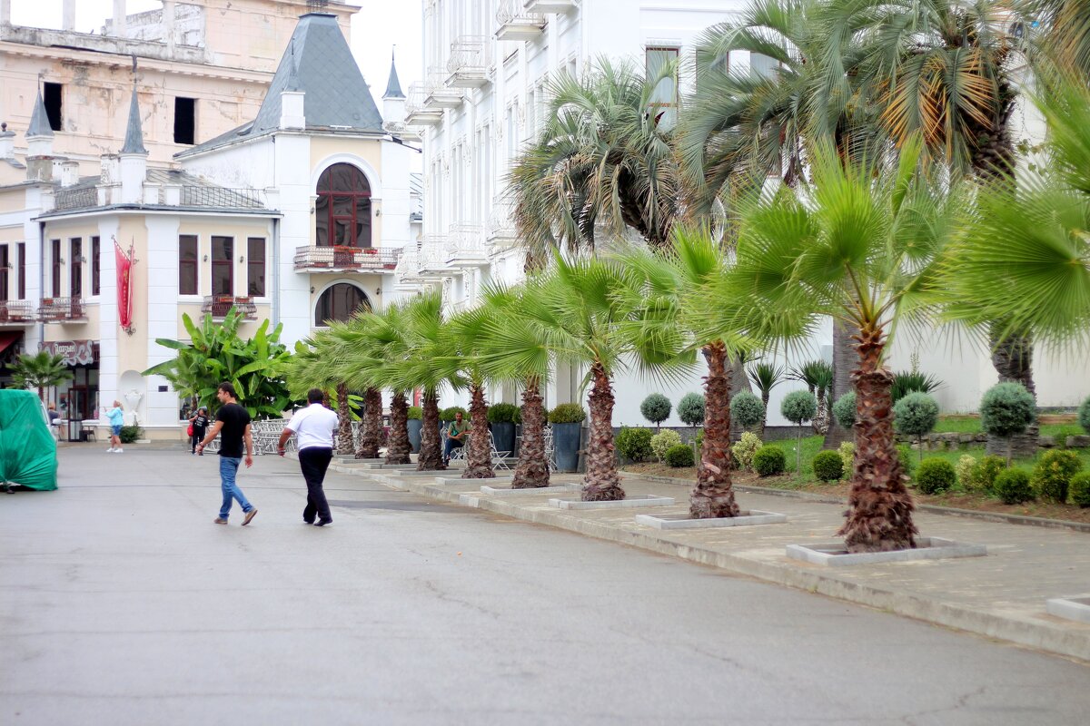 Сухум - Андрей Л. В.