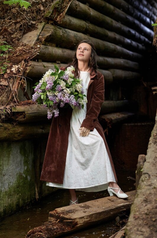 Сирень - Екатерина Максимова