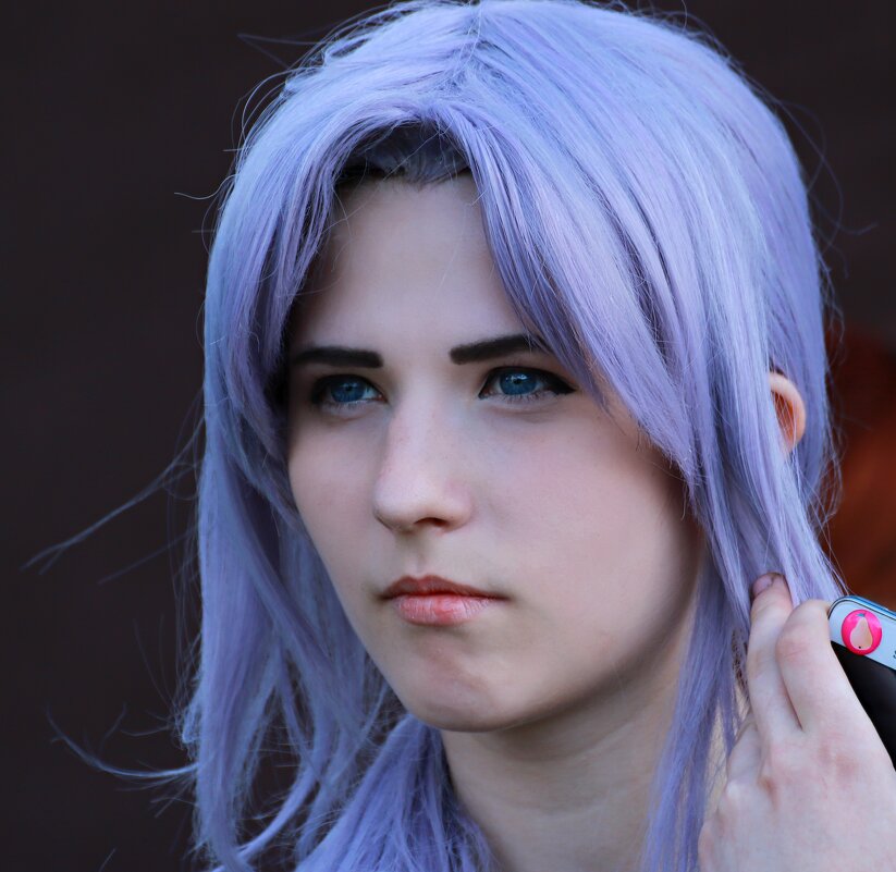 Портрет с мероприятия "Фестиваль японской культуры" - Владимир59 