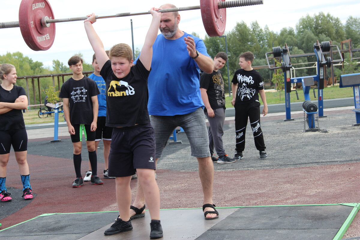 Тяжелая атлетика. - Венера Чуйкова Тяжелая атлетика. - Венера Чуйкова