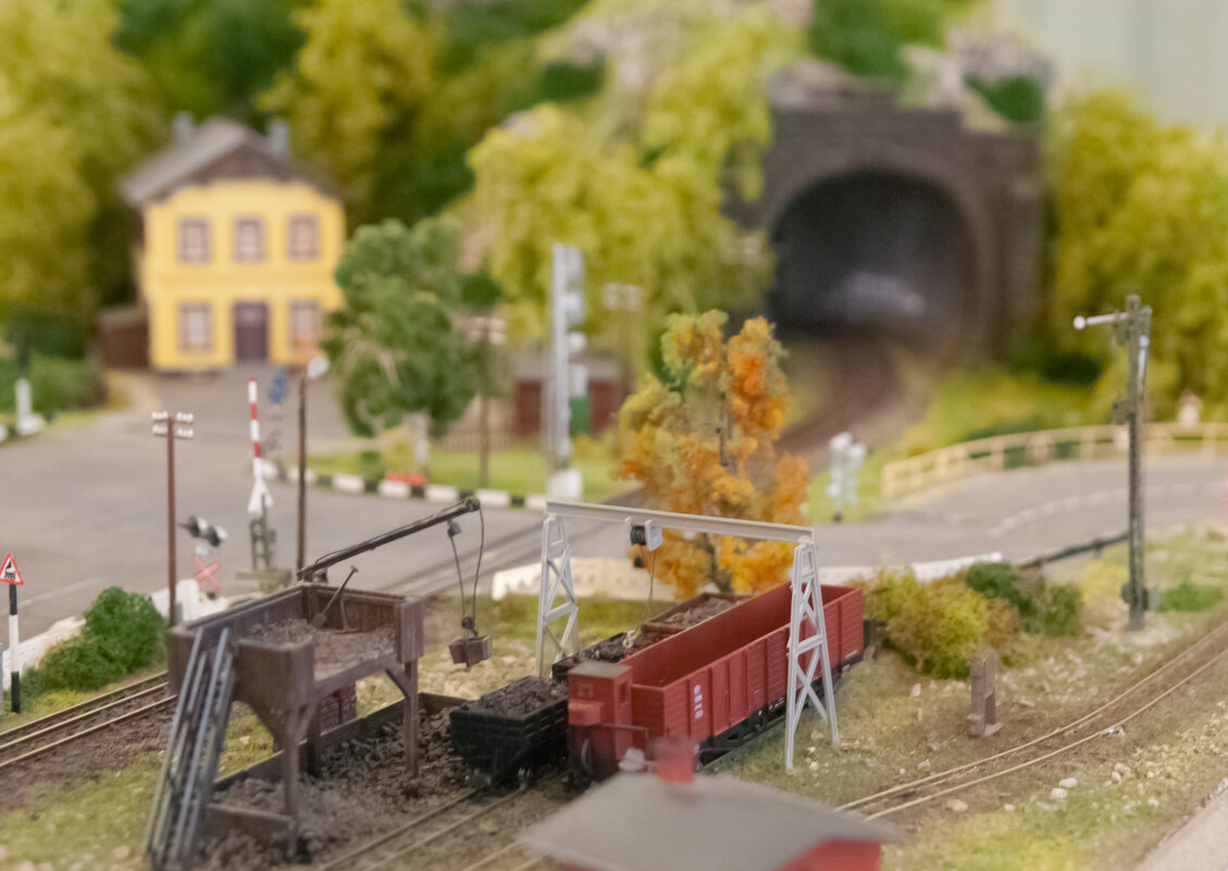 Музей истории, науки и техники Свердловской железной дороги - Андрей 