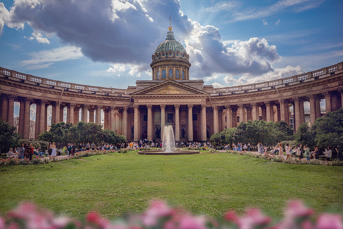 Казанский собор - Svetlana Galvez