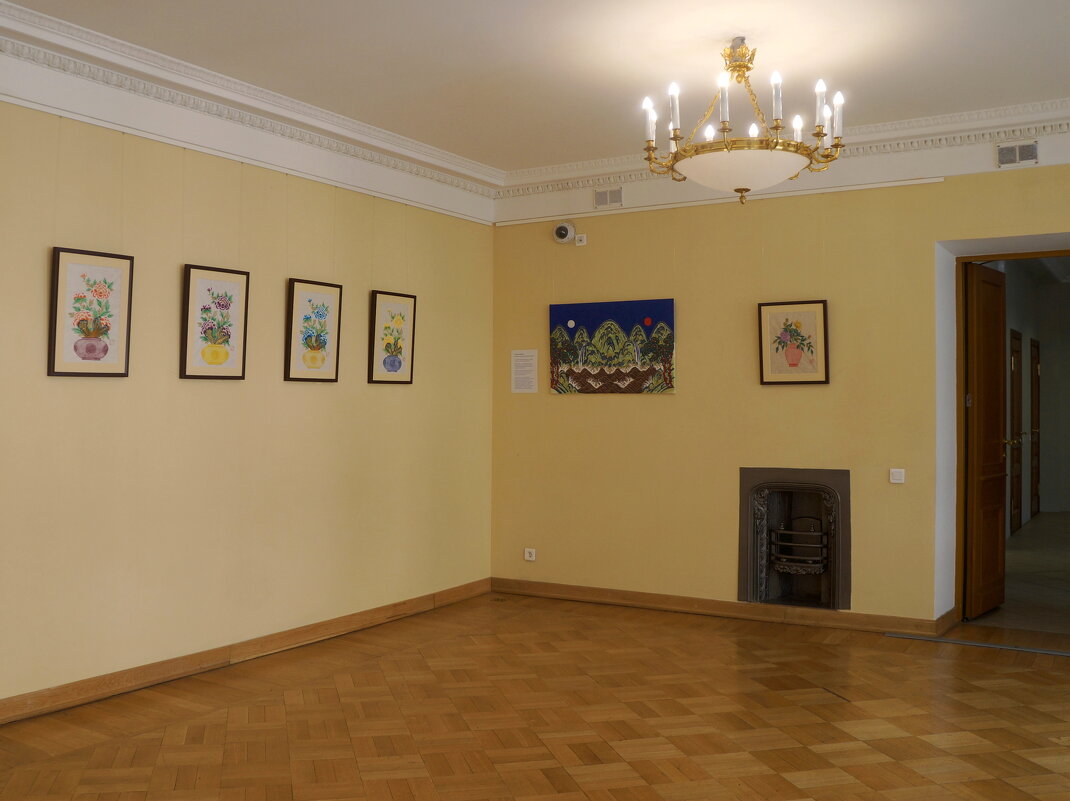 выставка "Корейская традиционная народная живопись" - zavitok *