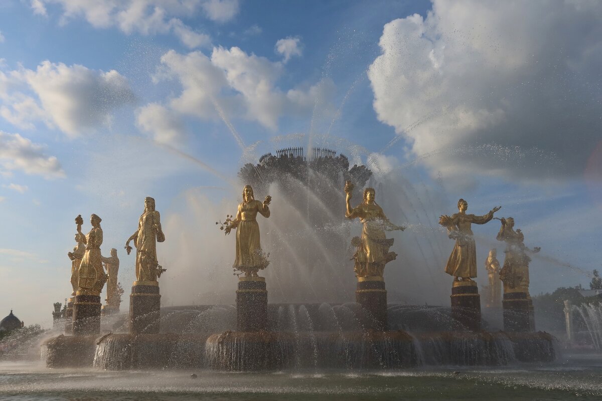 "Дружба нардов" - Дмитрий И_