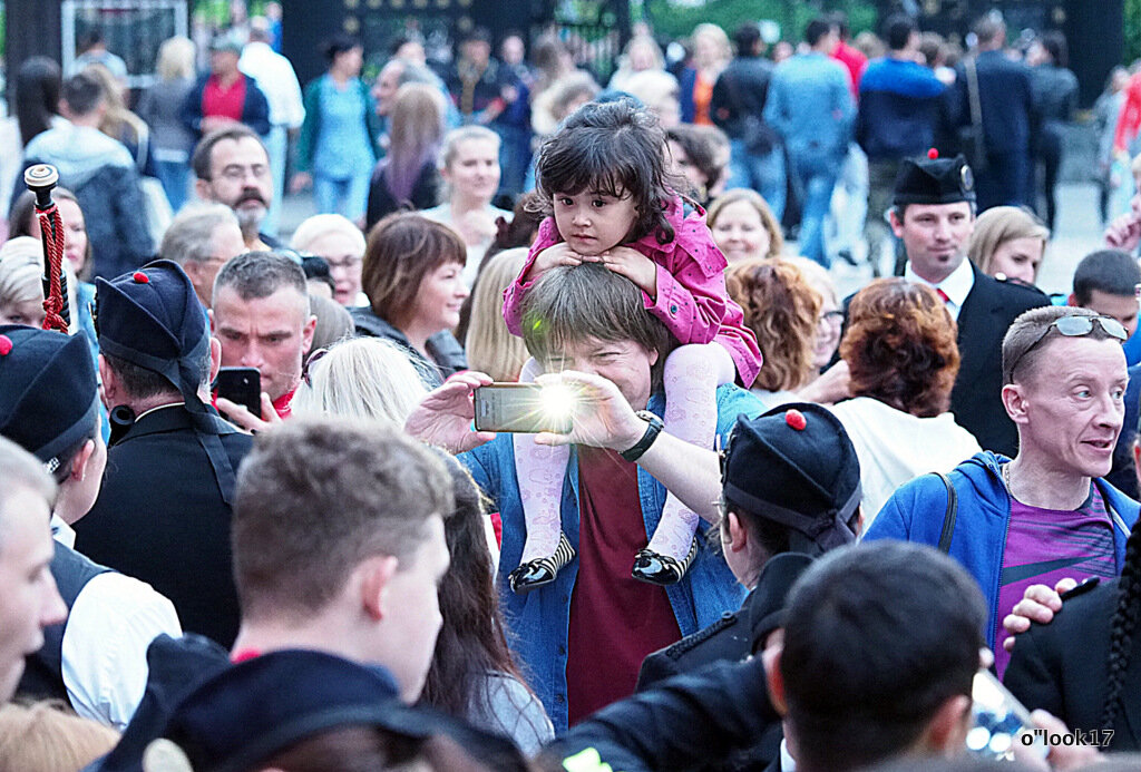 дети наше все - Олег Лукьянов