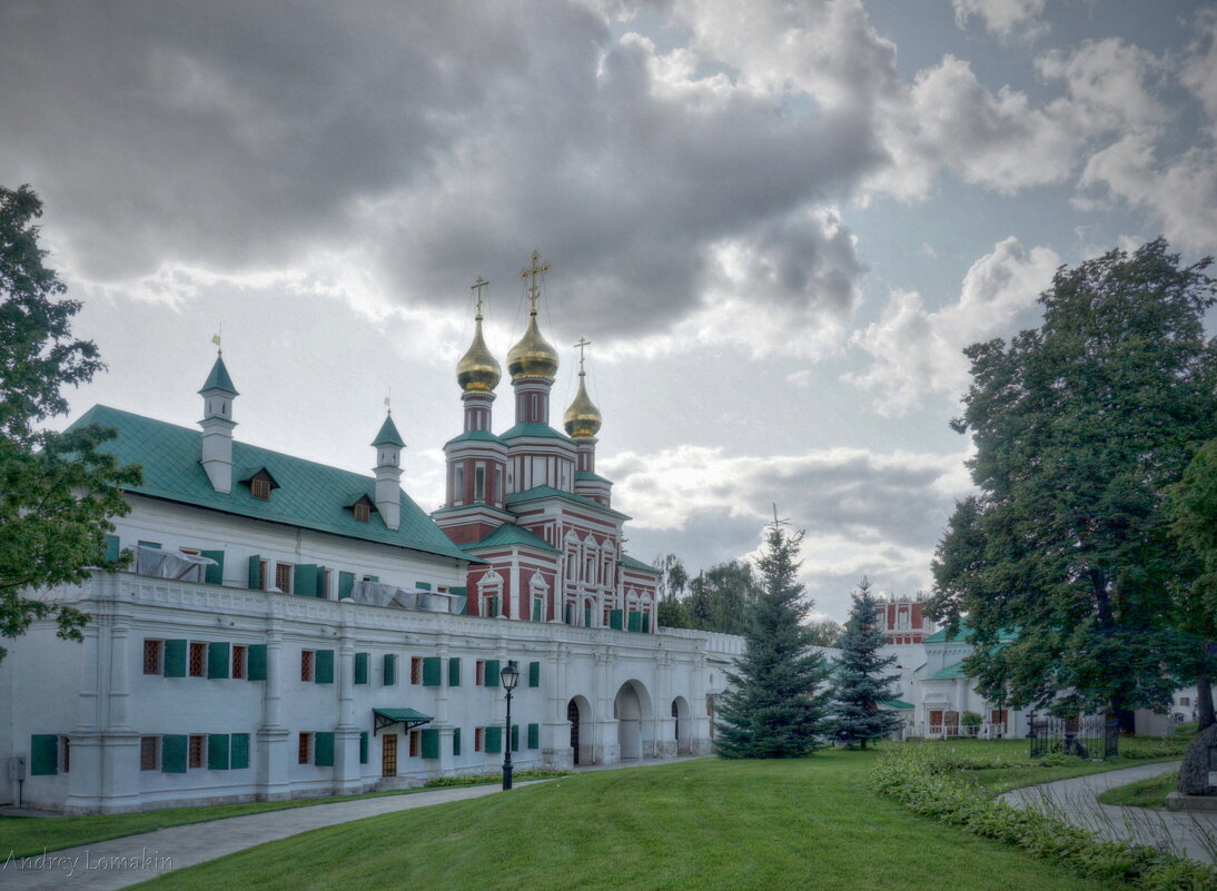 Покровская церковь - Andrey Lomakin Покровская церковь - Andrey Lomakin