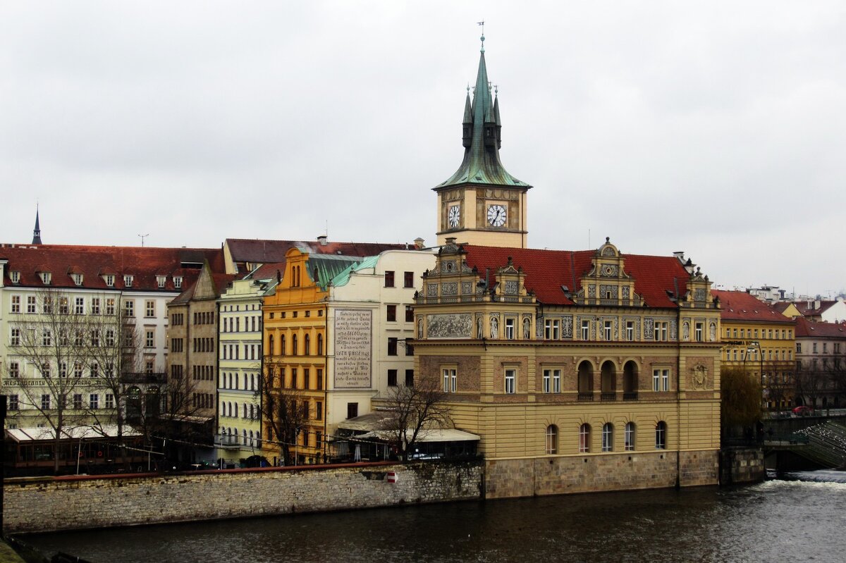 Прага - Натали 