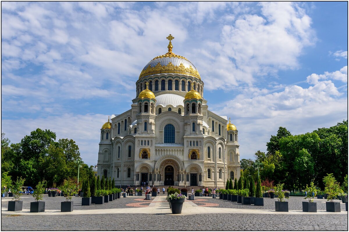 Морской Никольский собор - Максим Сорокин