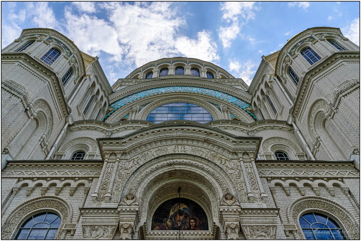 Морской Никольский собор - Максим Сорокин