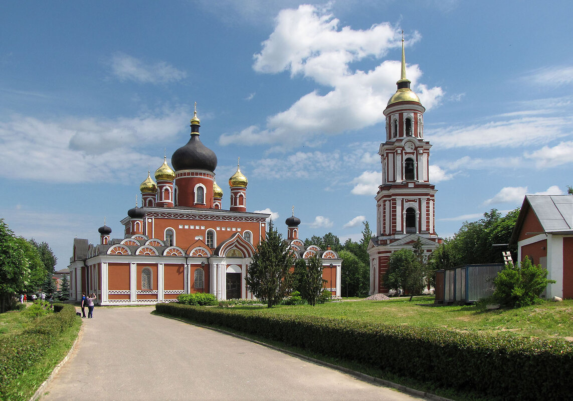 Воскресенский собор - Александр Ильчевский 