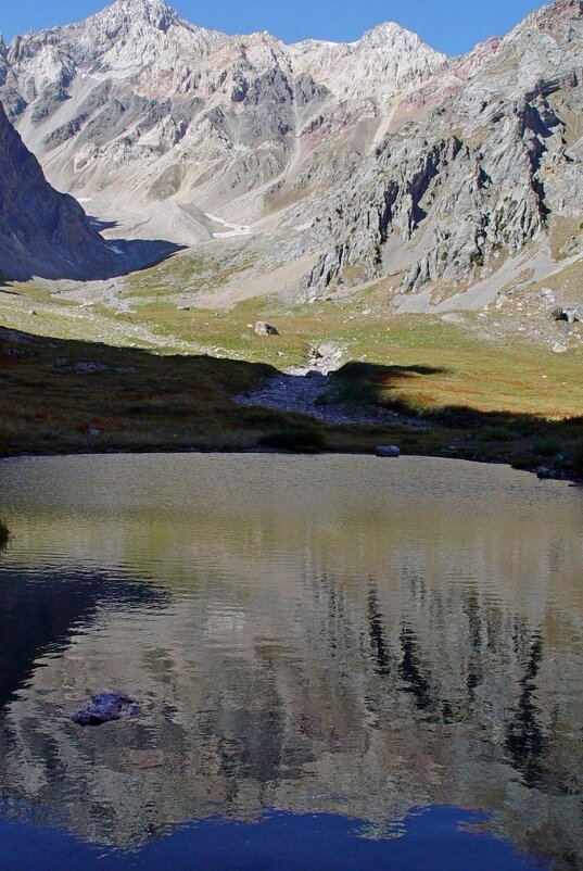 ОЗЕРО. - Виктор Осипчук