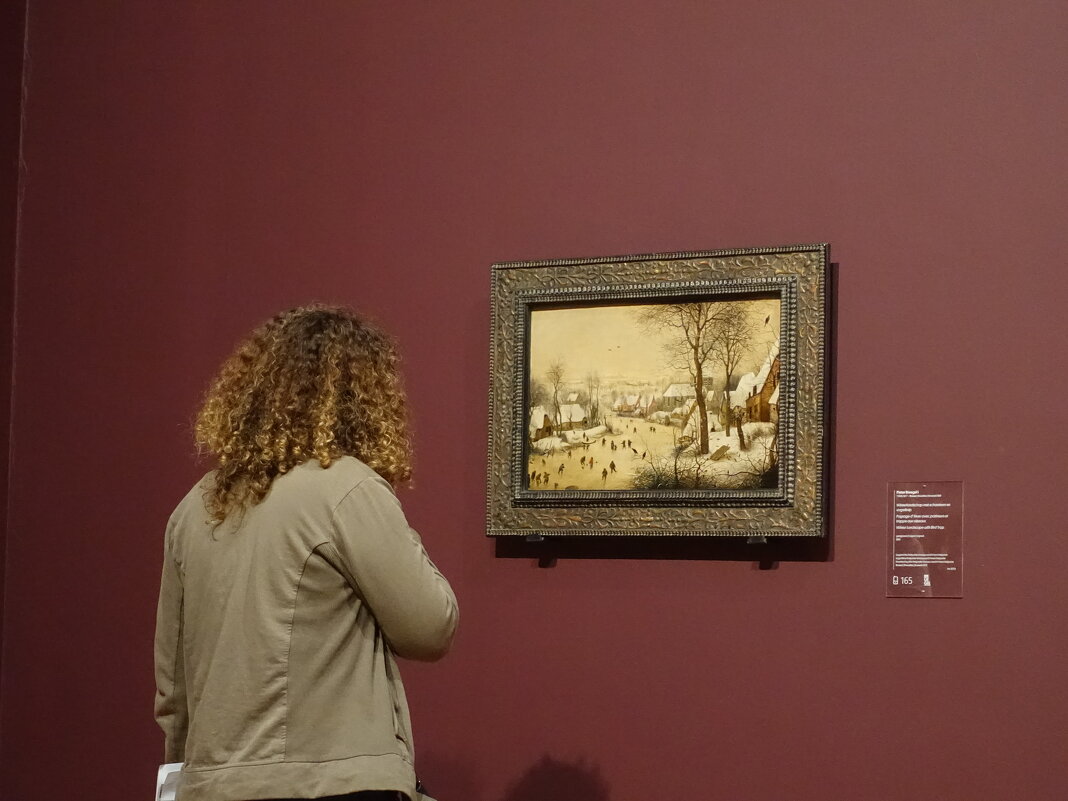 Рассматривая Брейгеля - Aida10 Рассматривая Брейгеля - Aida10