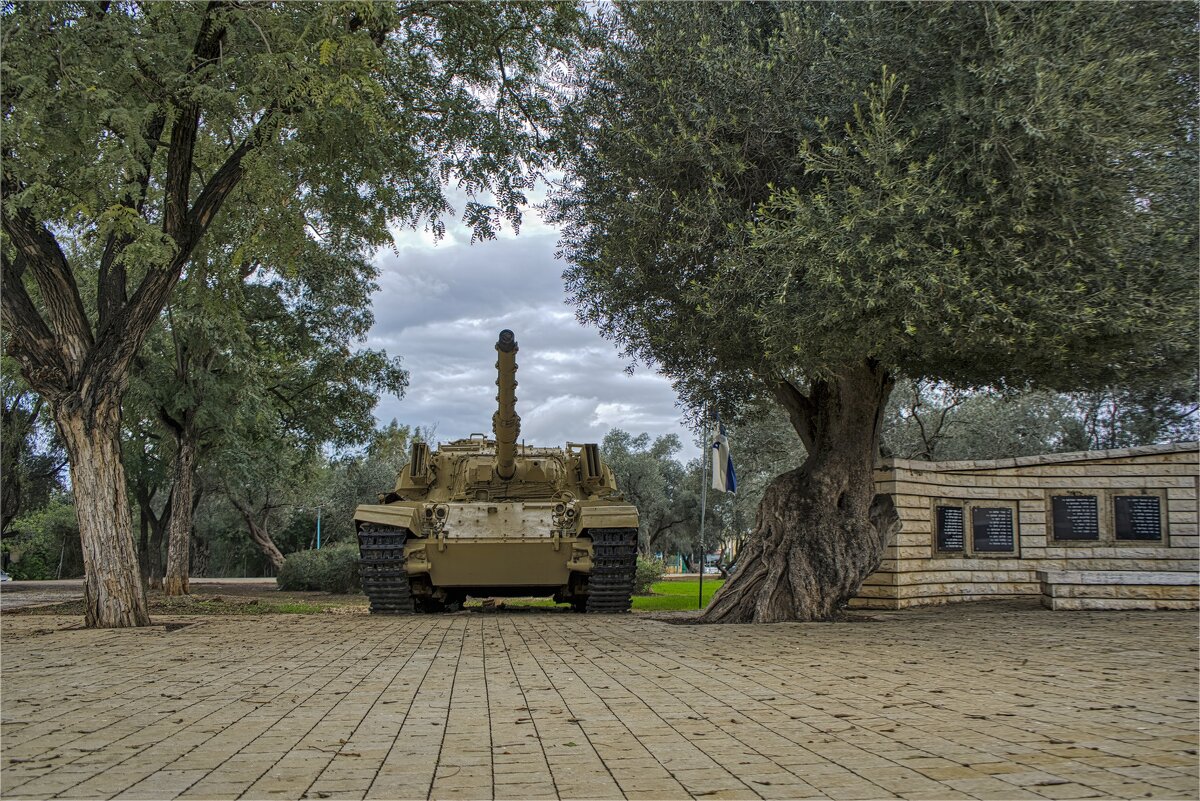 Север страны   Мигдаль аЭмек - ujgcvbif 