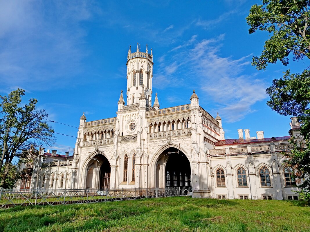 Вокзал. Петергоф. - Лия ☼ Вокзал. Петергоф. - Лия ☼