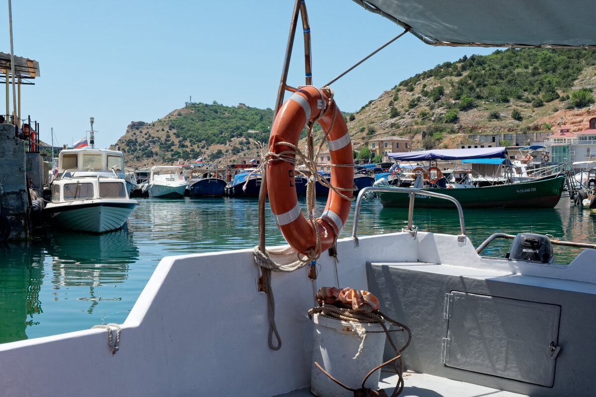Крымские зарисовки - Александр Гапоненко