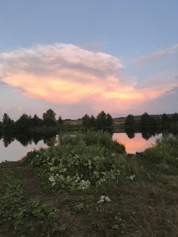 "А рассвет уже чуть заметнее" - Ирэн 