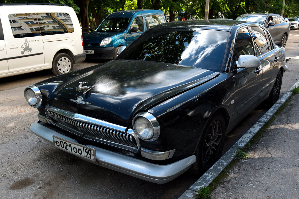 Волга - Dar(k) Life