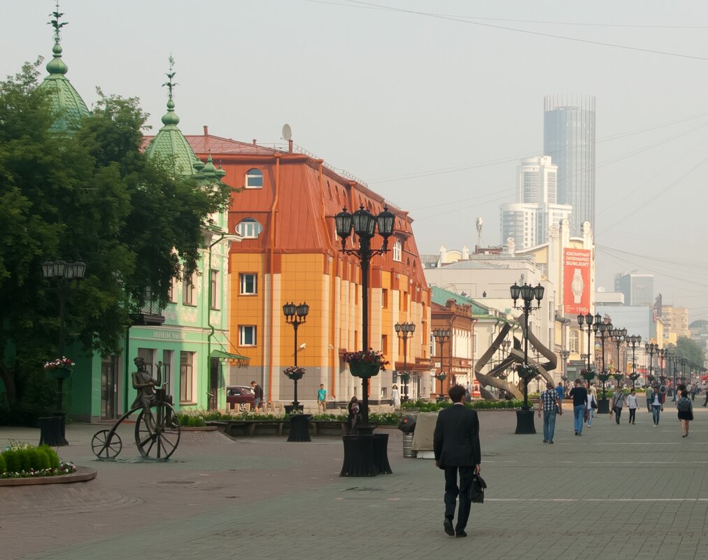 Екатеринбург 2016 - Андрей Екатеринбург 2016 - Андрей