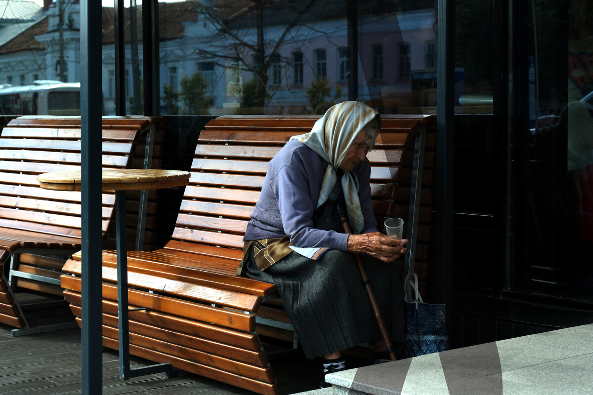 С другой стороны... - Dar(k) Life