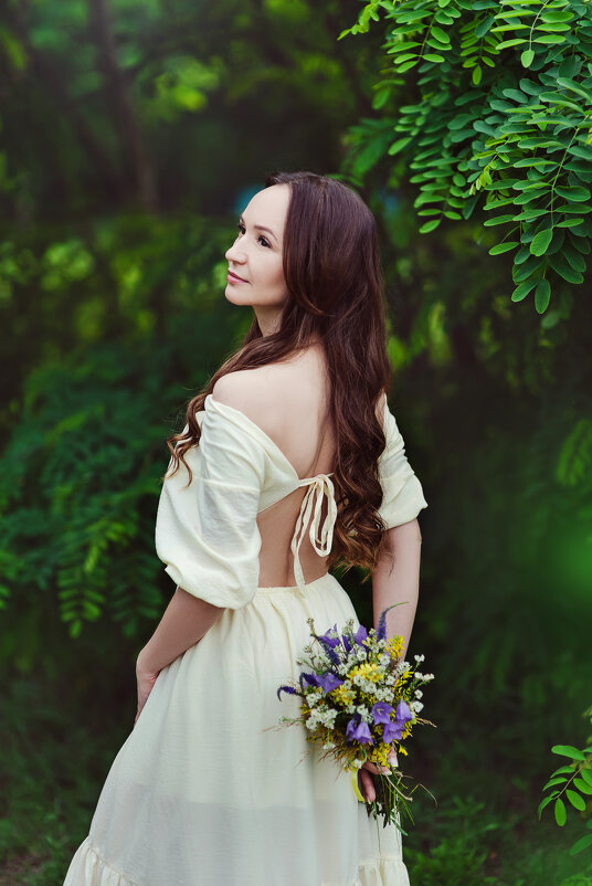 Лето - Анна Ермоленко