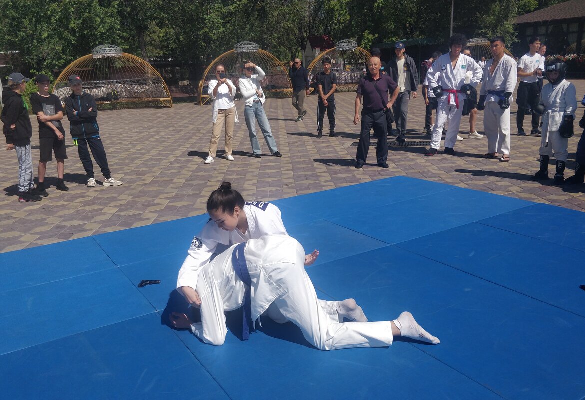 Рукопашный бой - Андрей Хлопонин Рукопашный бой - Андрей Хлопонин