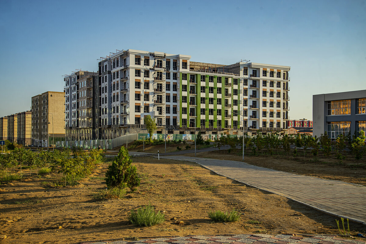 Актау - Анатолий Чикчирный Актау - Анатолий Чикчирный