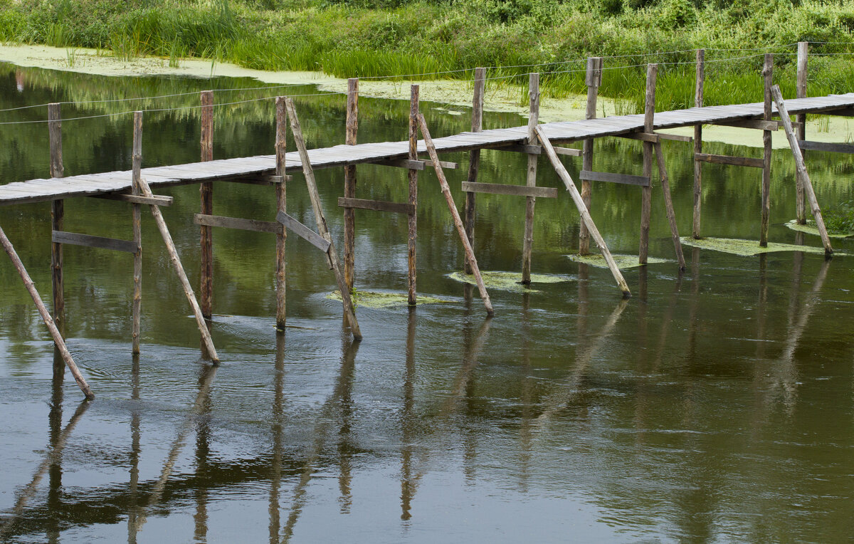 р. Сура - Олег Денисов