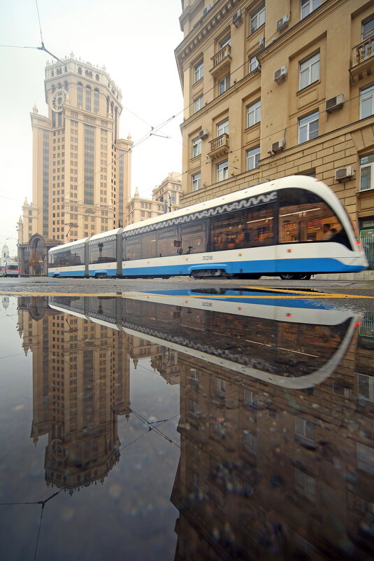 Павелецкая - Михаил Бибичков