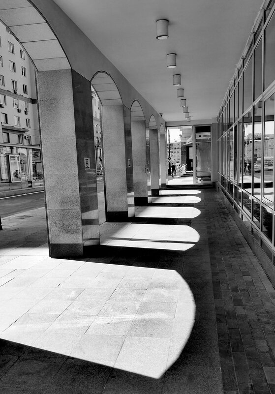 Форма теней - Любимова Ольга 