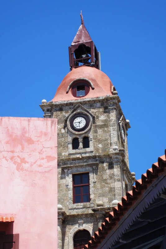 Греция - Натали 