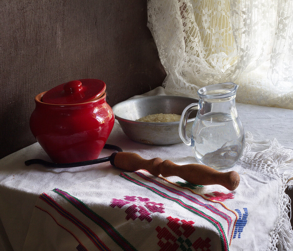 Красный горшочек - Наталья S