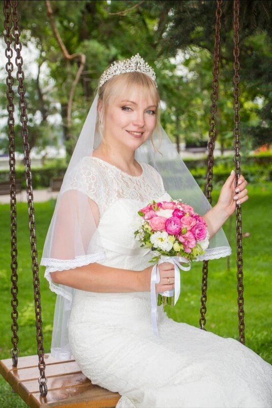 Свадебное - Тамара Федорова