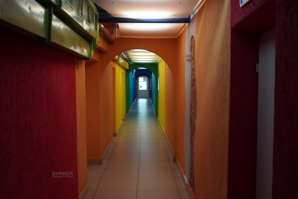 За кулисами театра - Сергей Беляев